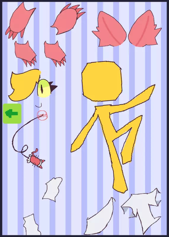 Game by @mizthe_tree