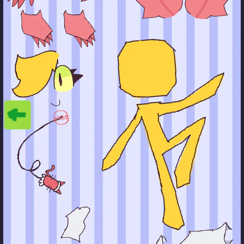 Game by @mizthe_tree