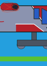 Train Race
