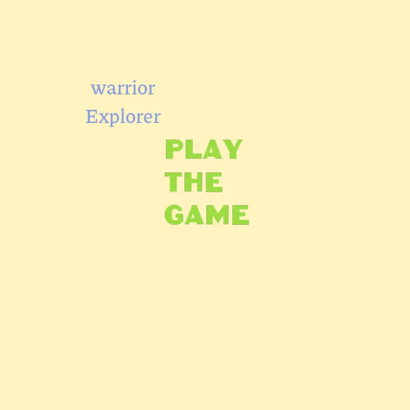 Game by @Lost_Dreams_