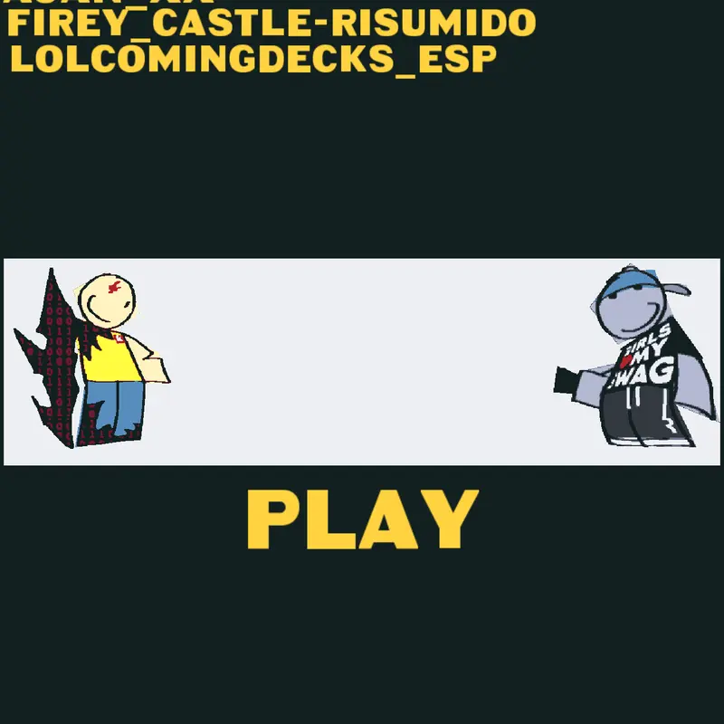 Game by @bigdoggroyalty