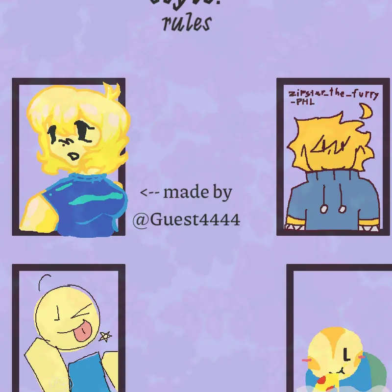 Game by @Broken_confession