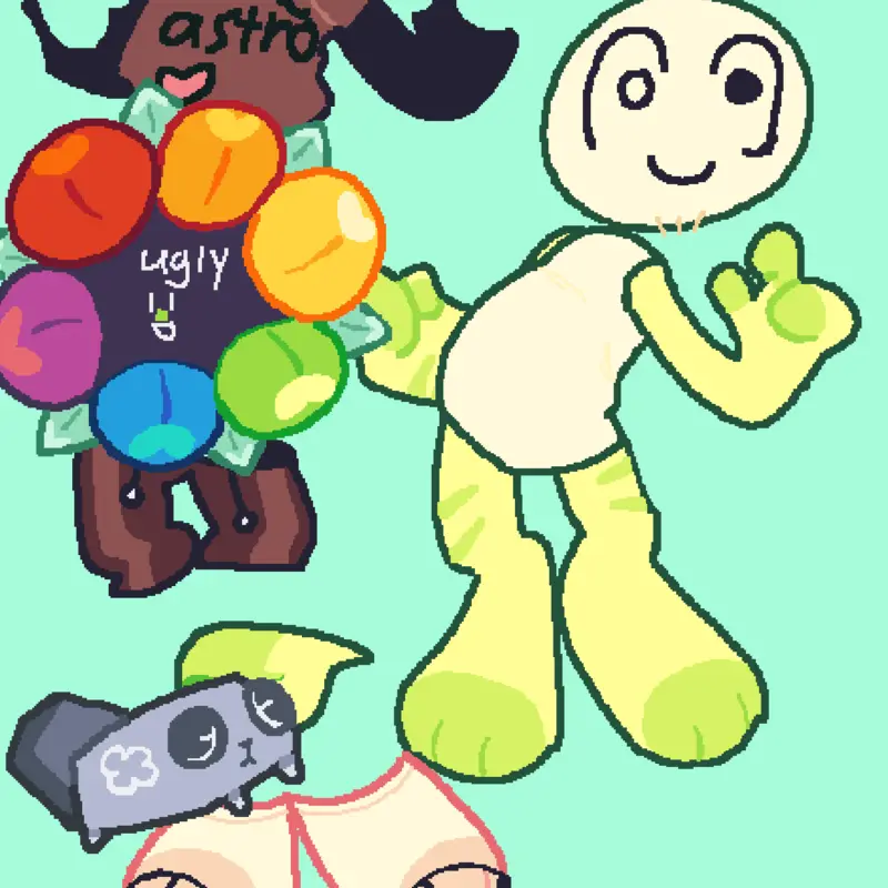 Game by @kdodo
