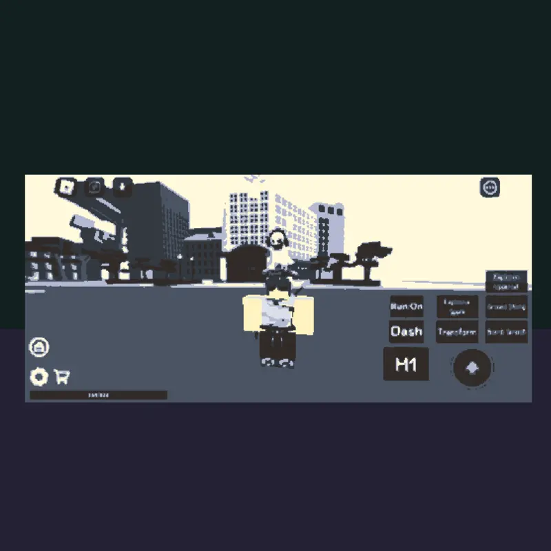 Game by @chennie