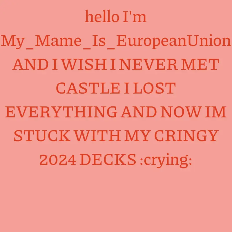 Game by @castle-user-16830