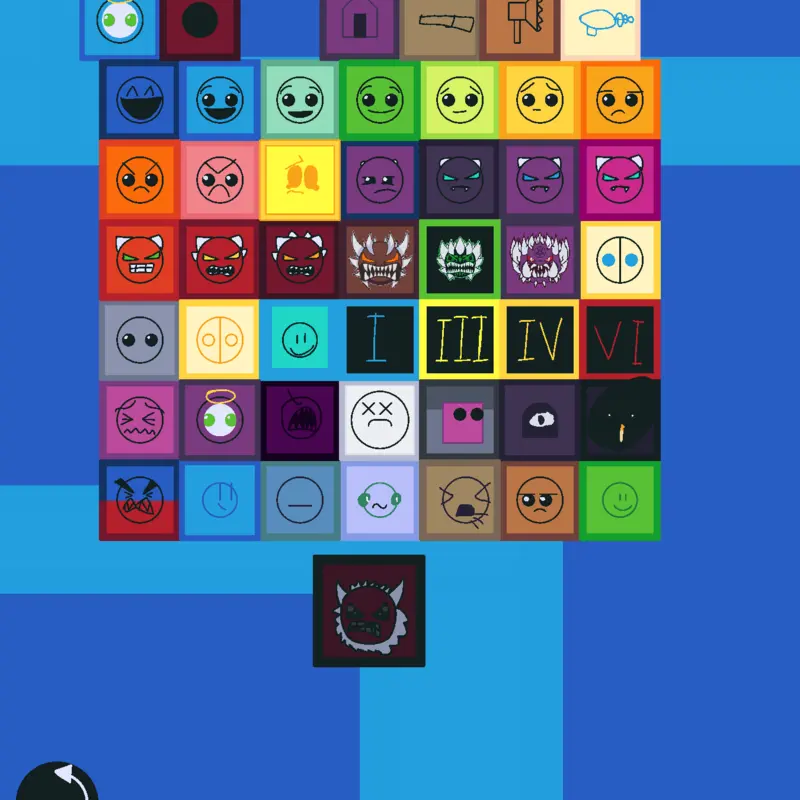 Game by @carryh