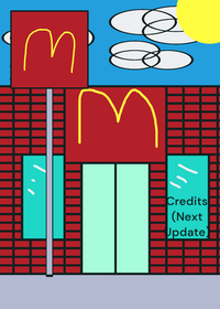 Become a McDonald's worker (EarlyAccess)