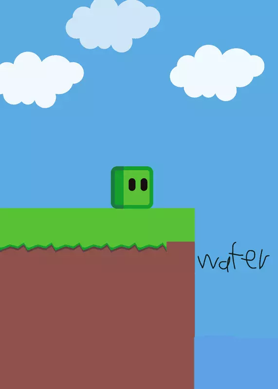 Game by @Gilbert_the_creepy_man