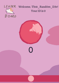 UCG (Untitled Clickin' Gaem)