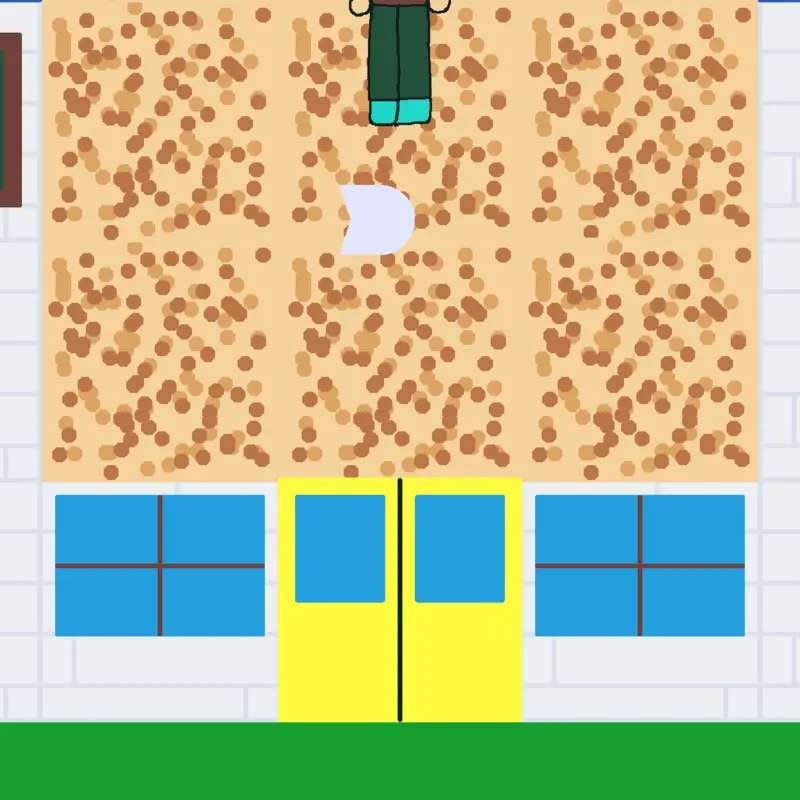 Baldi by @ianangus1000-games