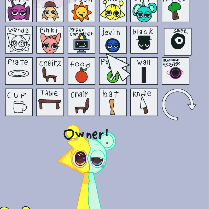 Game by @Pin_and_coiny_adventures