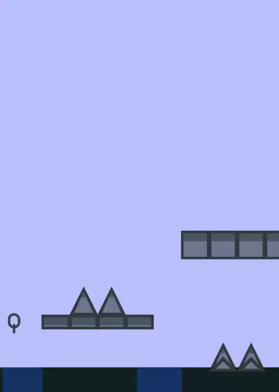 Cube Dash by @albert_2025