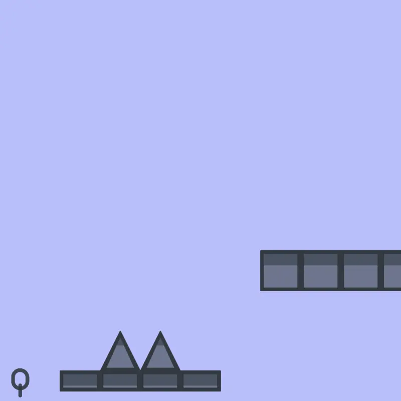 Cube Dash by @albert_2025