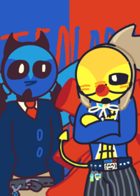 This is so bad but I just wanted to animate...