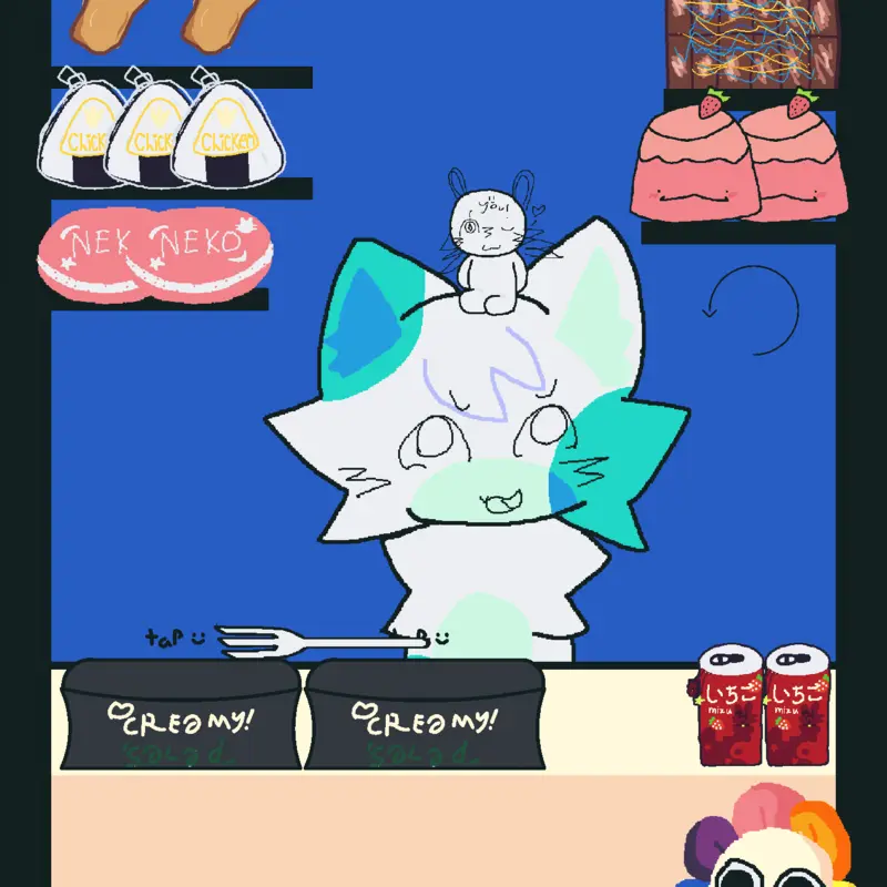 Game by @verojayadi