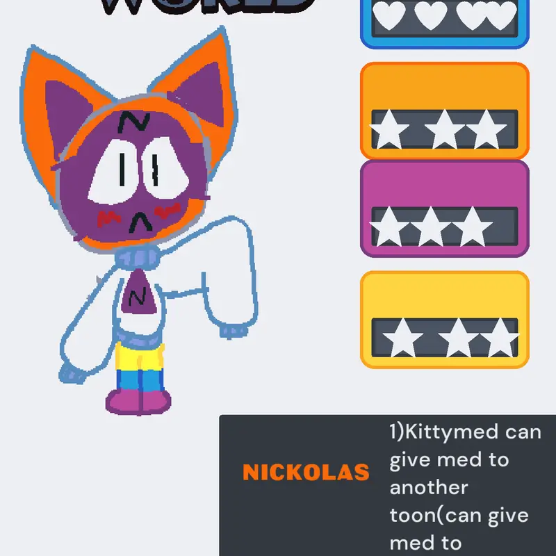 Game by @NICKOLASGABRIEL
