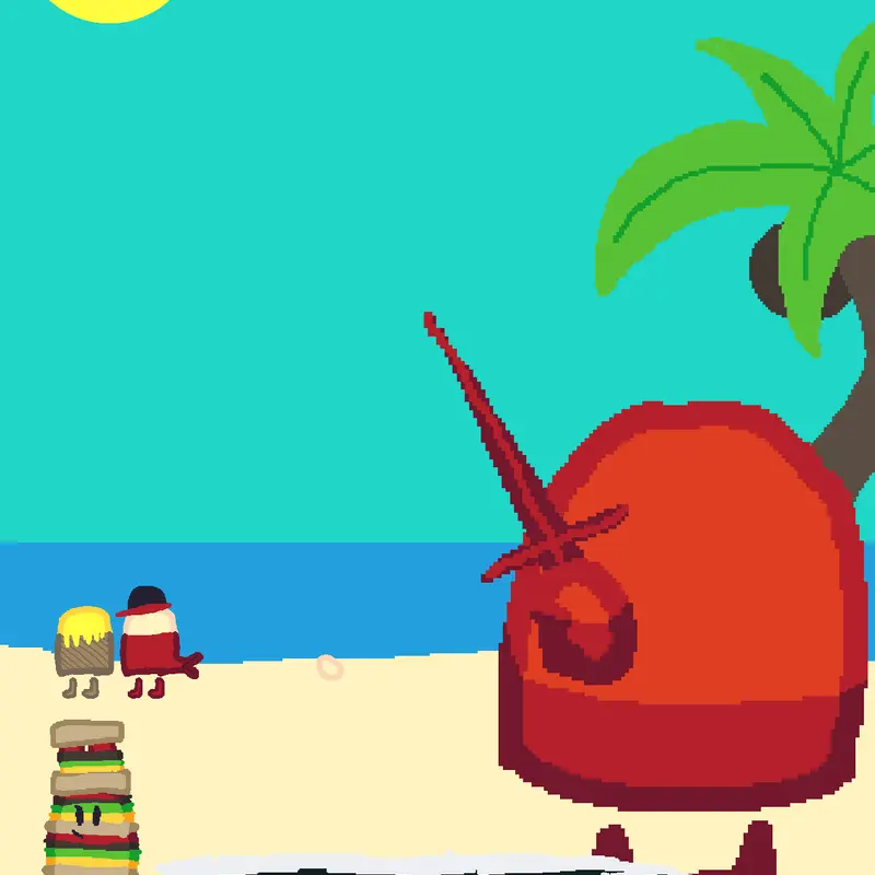 Game by @noobbees