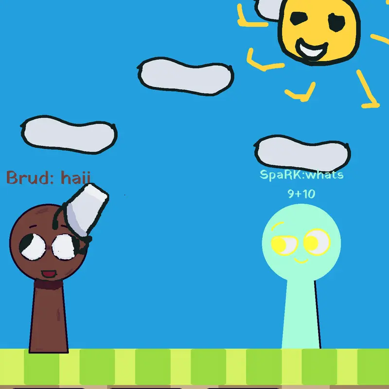 Game by @JoacoProductions