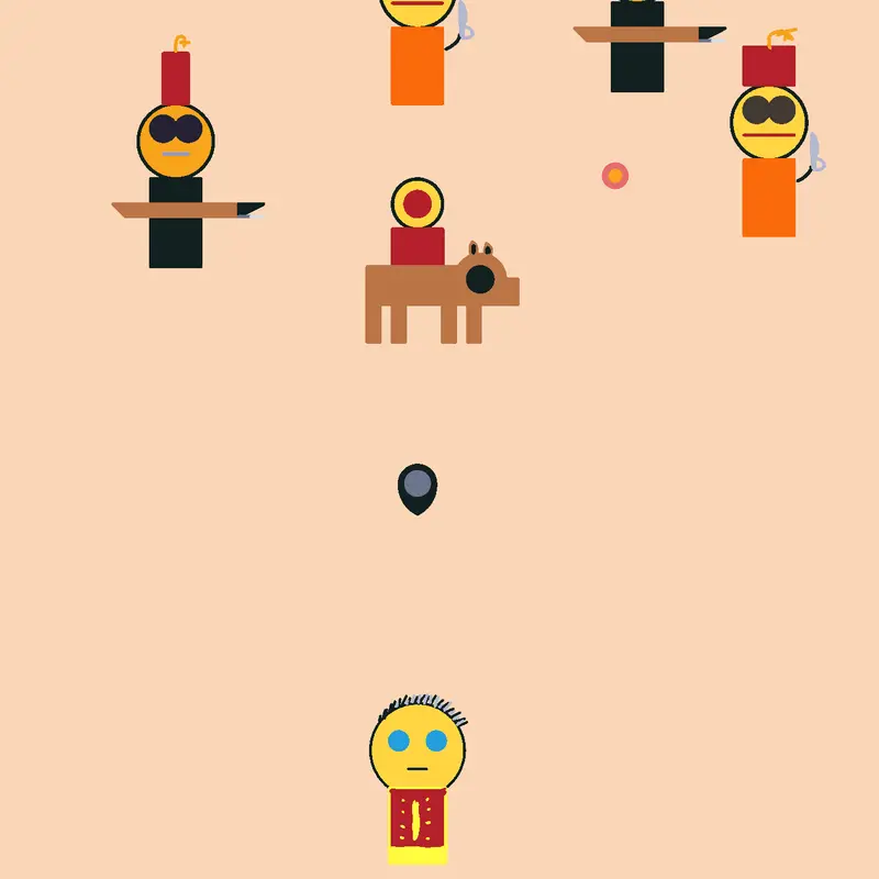 Game by @poklopok7