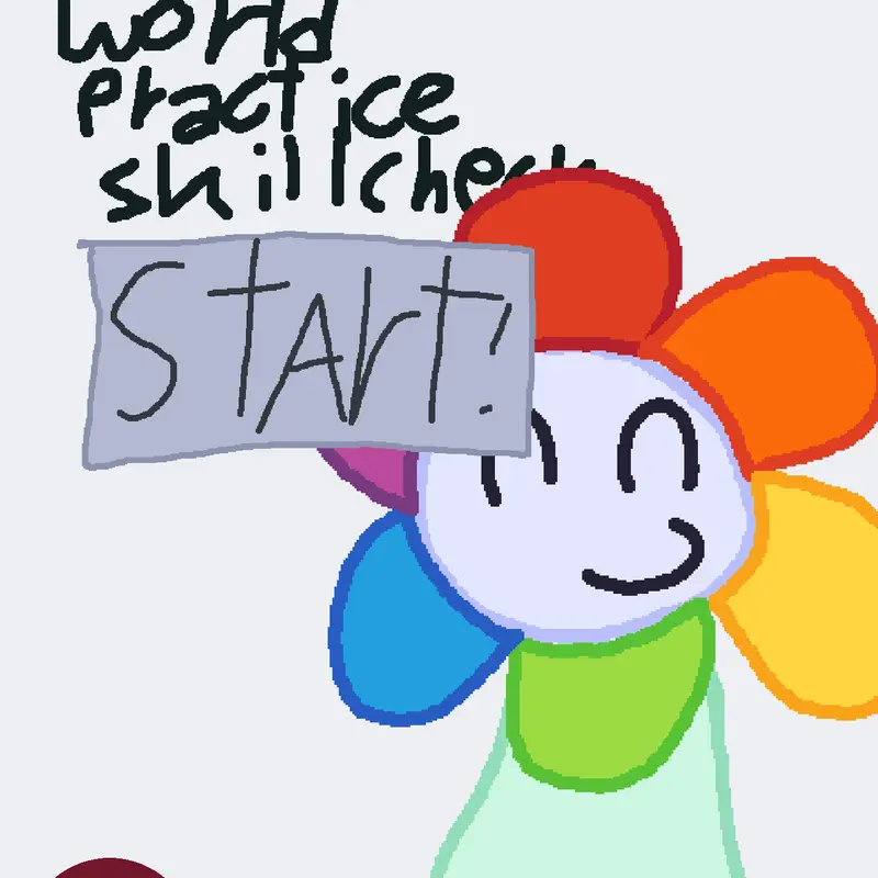 Extract dandys world practice by @Thebfdi_fans