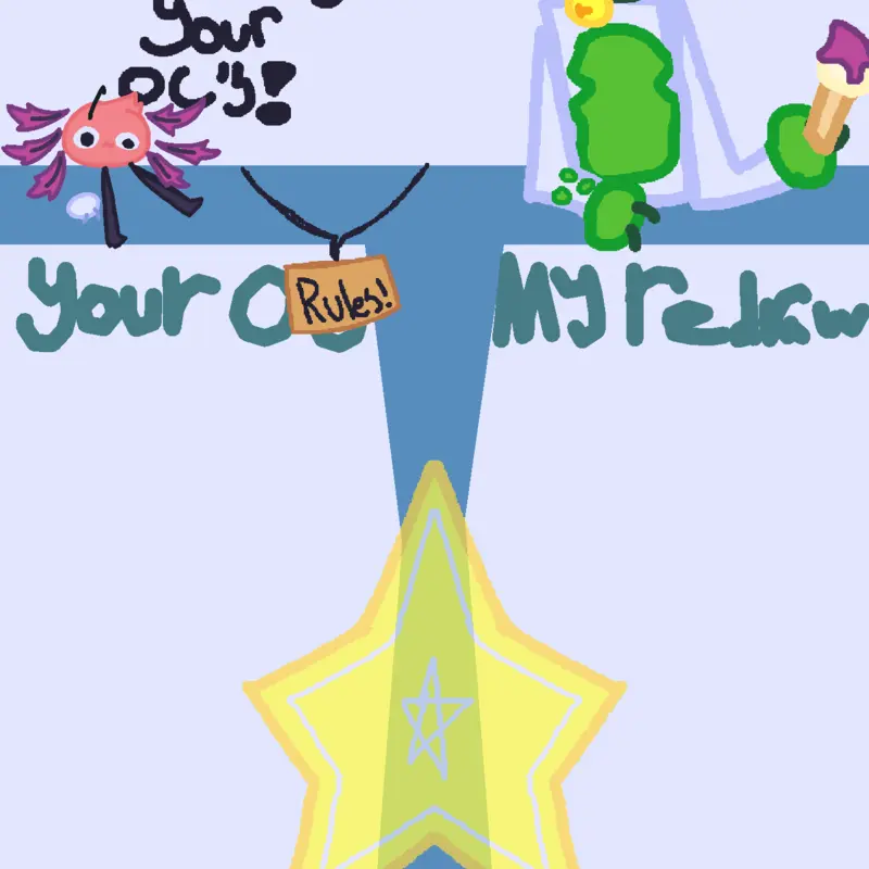Remix and add your OC! | 25 followers :D by @_Clover_
