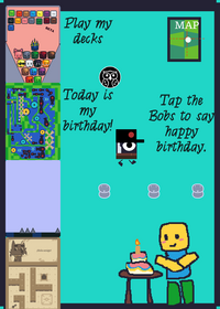 Today is my birthday! (16 september)