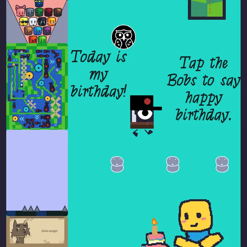 Today is my birthday! (16 september) by @Humbeirto
