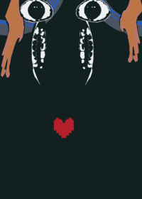 Evil omega flowey boss fight