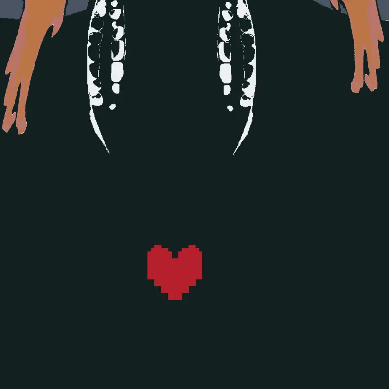 Evil omega flowey boss fight by @_-_-_image_friend_-_-_