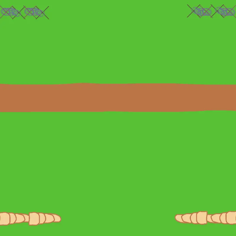 Carrot vs potato by @kts2013