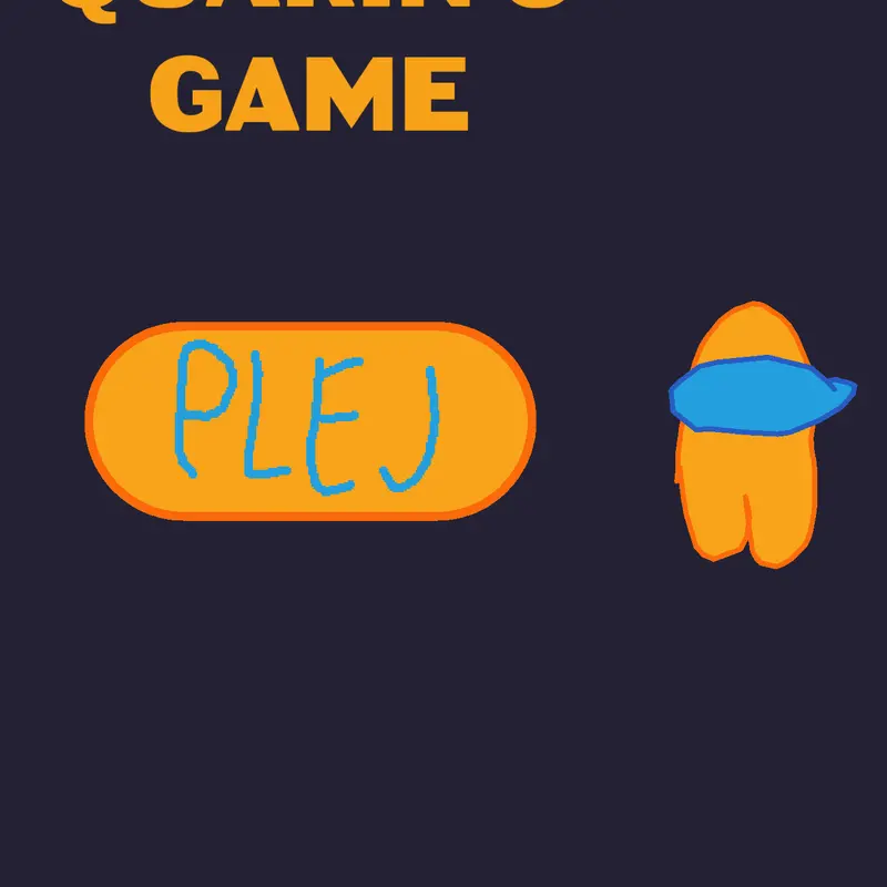Quarin's Game (Release) by @Papagaje_Chill