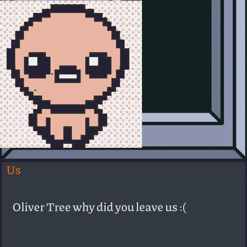 Oliver tree by @elmascapitos3000