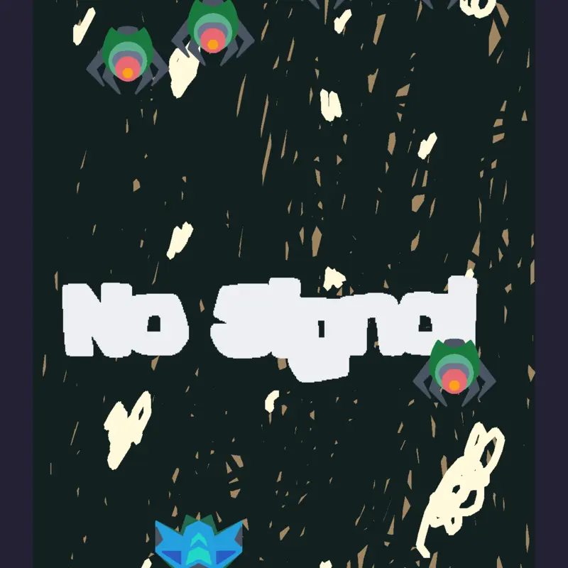 Space fight by @hostile