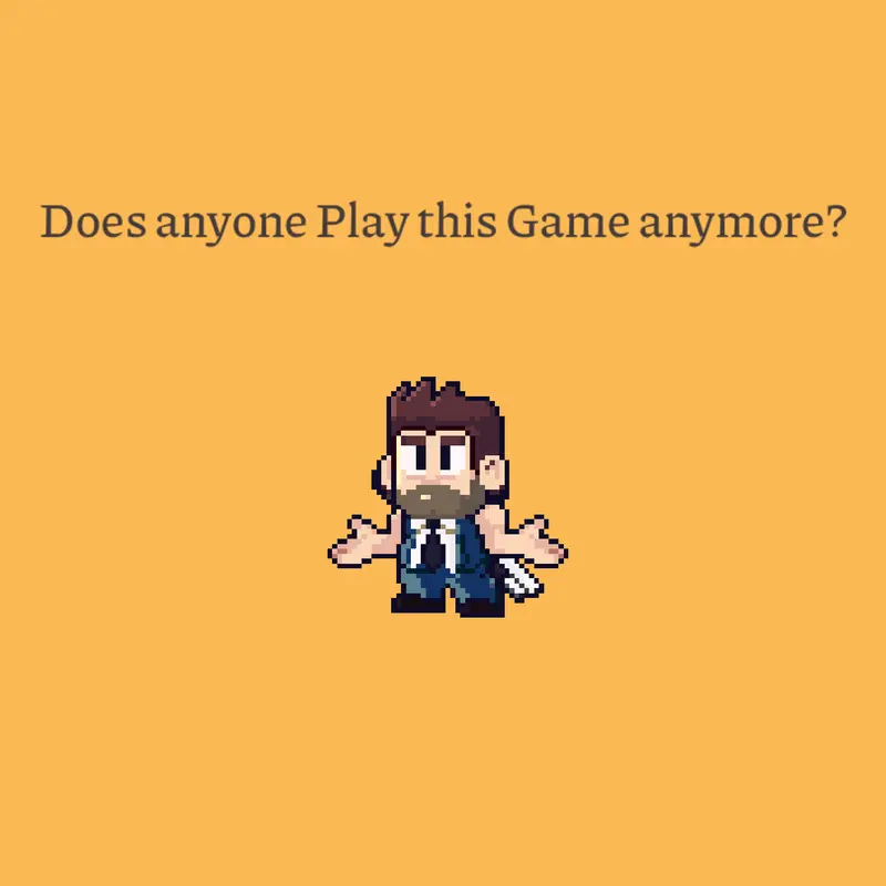 Game by @shenmue