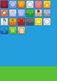 BFDI Characters!