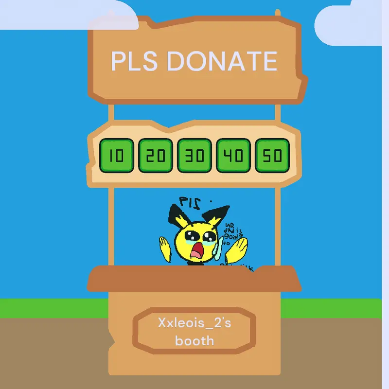 Game by @LazyPichu123crazy