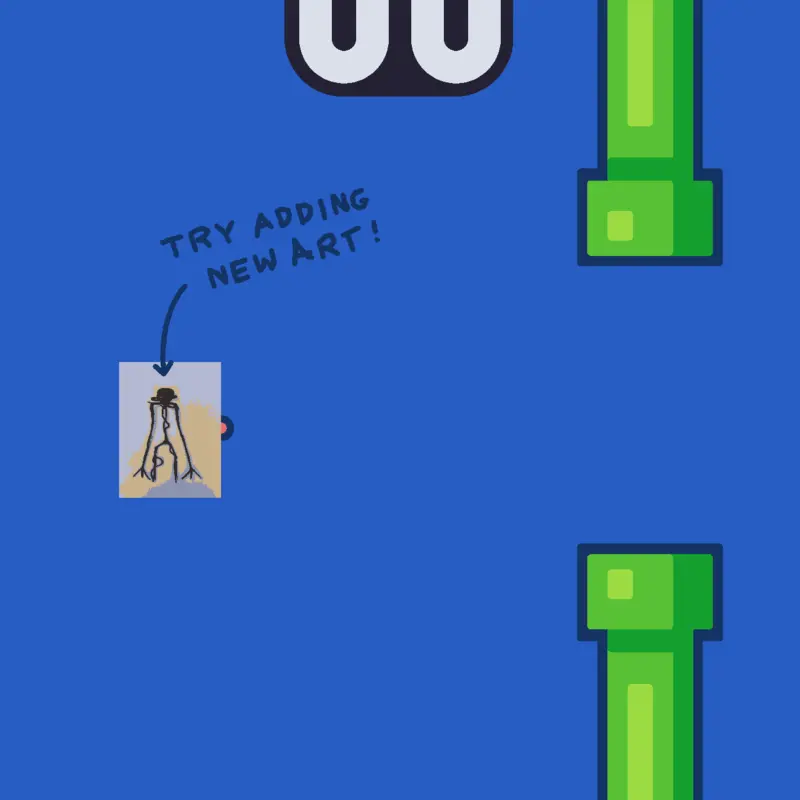 Game by @liamlocote