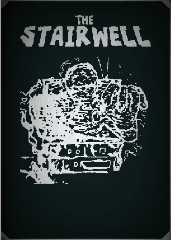 Stairwell by @twisxxel