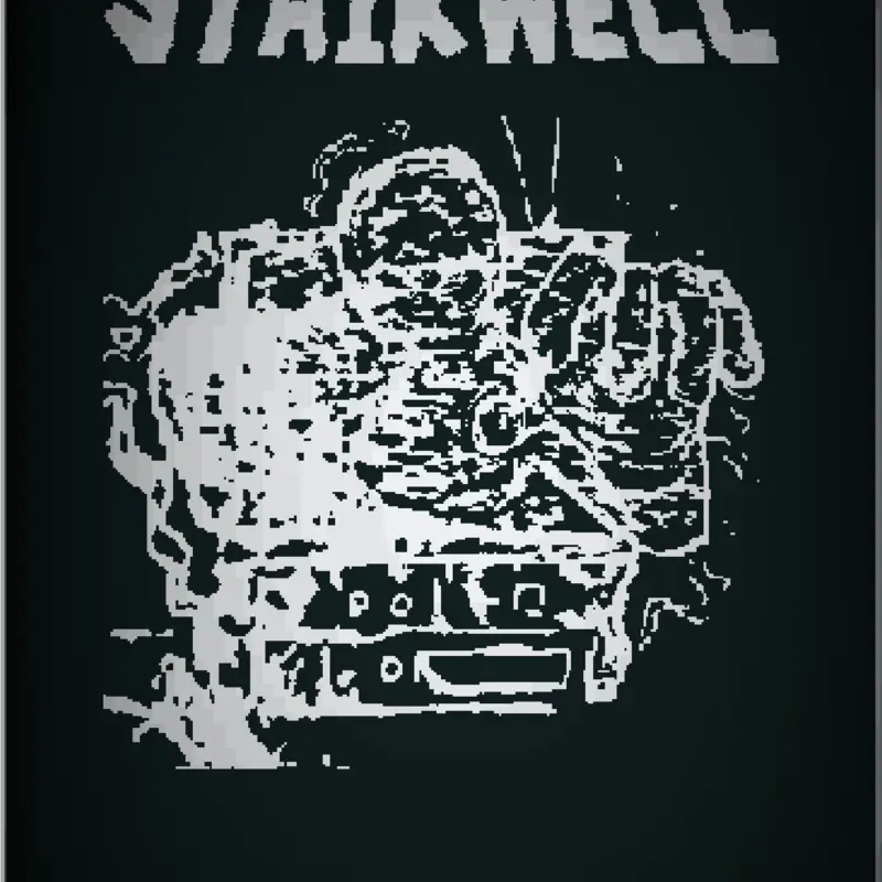 Stairwell by @twisxxel