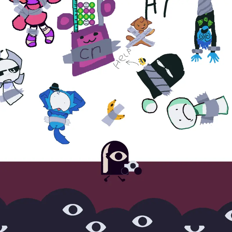 Game by @Molang_OFFICIAL