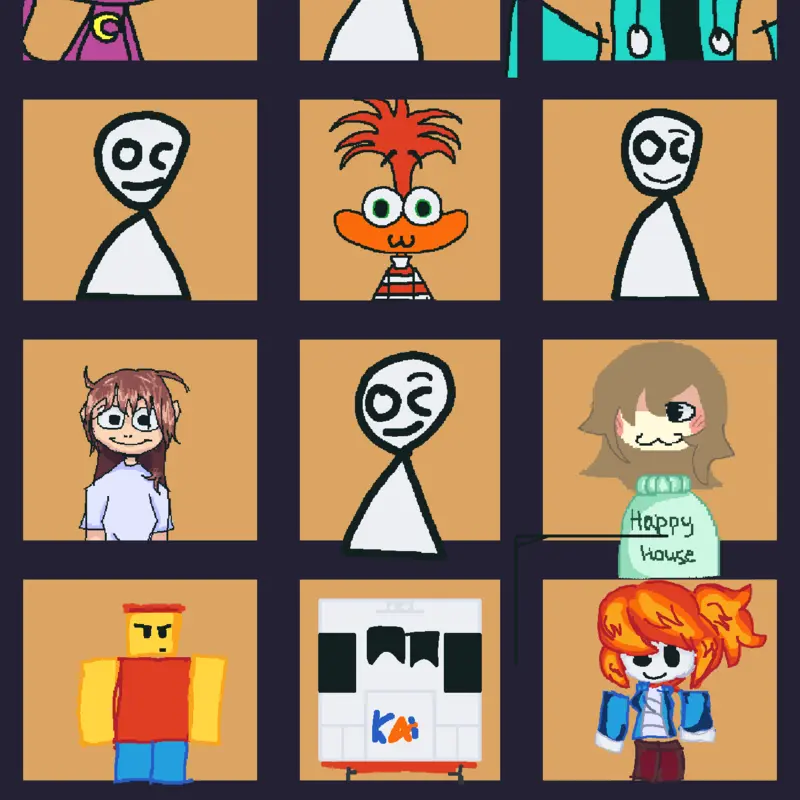 Game by @RandomRblxLover