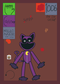 nightmare catnap