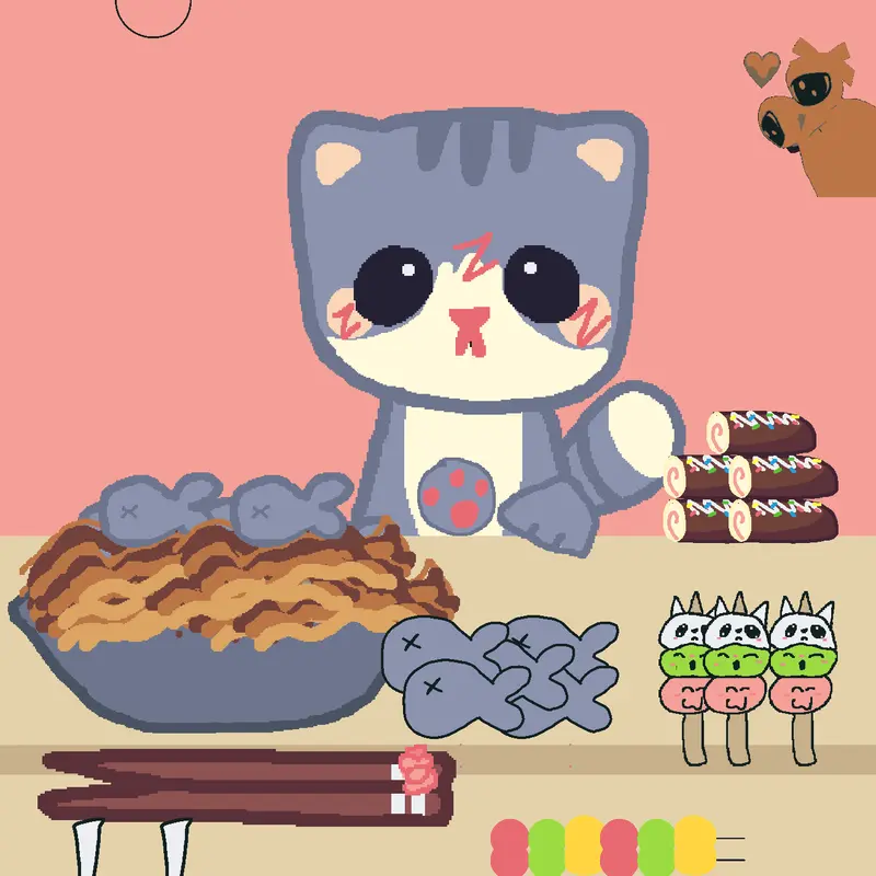 Game by @Lausam