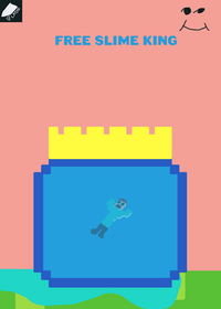 Slime king test