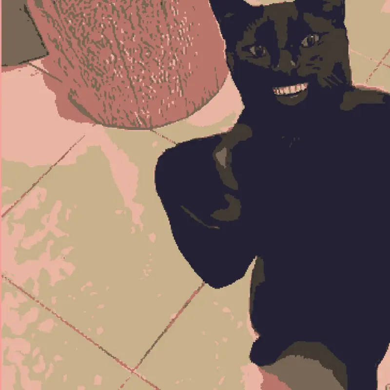 Cat clapping meme by @Turkey-TR