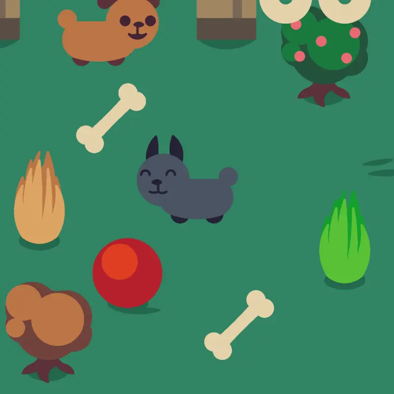 Game by @umudik