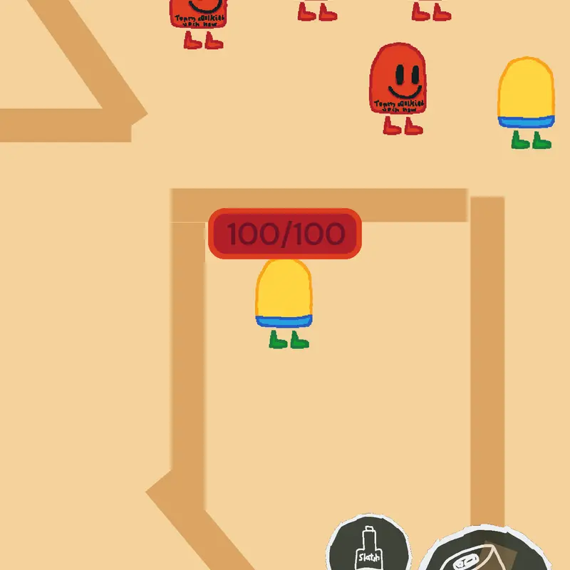 Game by @Mizuriks