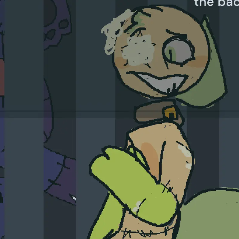 Game by @The_UnknownMask