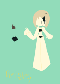 Dress up my sona and my ocs.