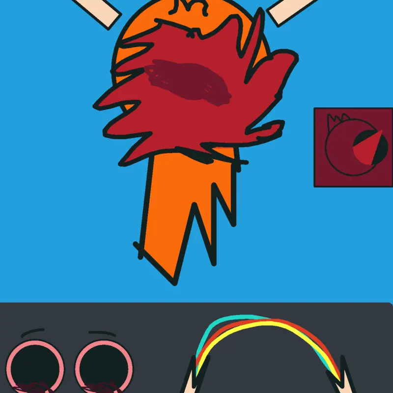 Sprunki rip by @TrisSOcool